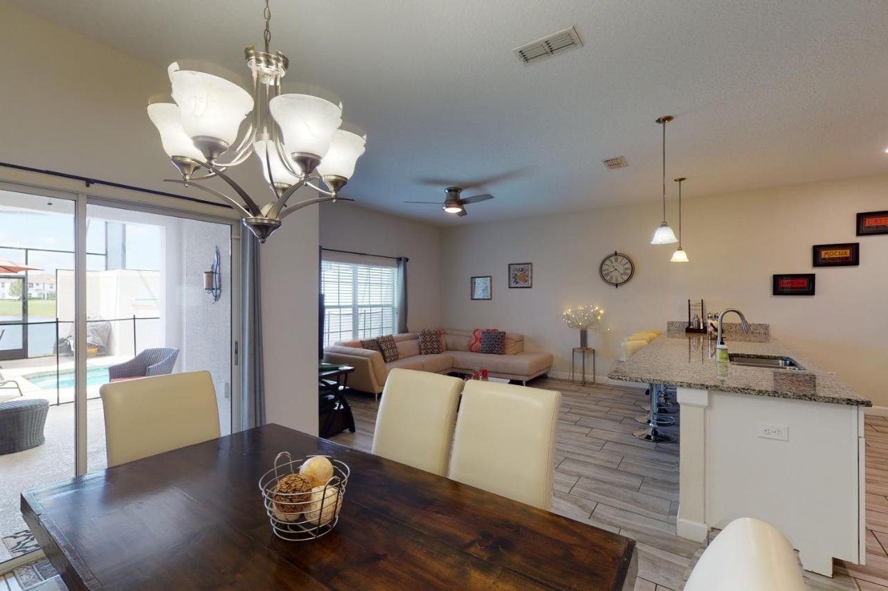Lake View Townhouse Kissimmee Exterior foto