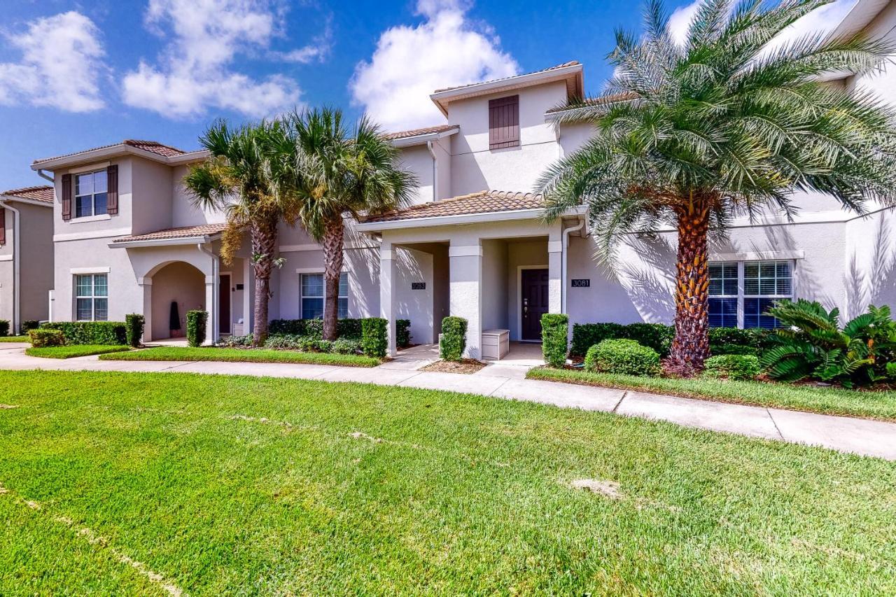 Lake View Townhouse Kissimmee Exterior foto