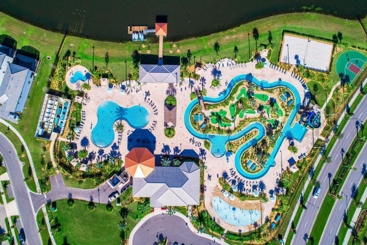Lake View Townhouse Kissimmee Exterior foto